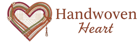 Handwoven Heart